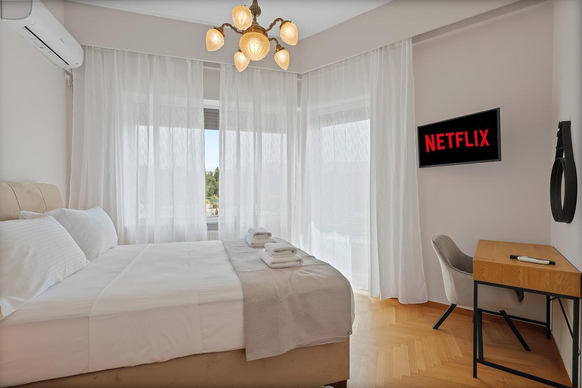 Olympic Zeus Apartment Ateny Zewnętrze zdjęcie