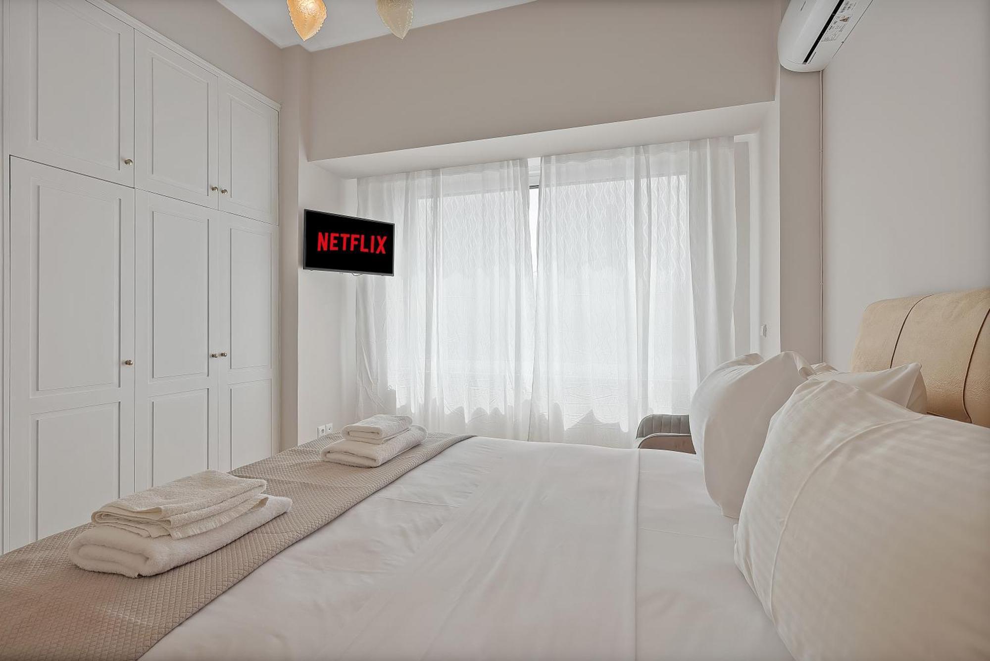 Olympic Zeus Apartment Ateny Zewnętrze zdjęcie