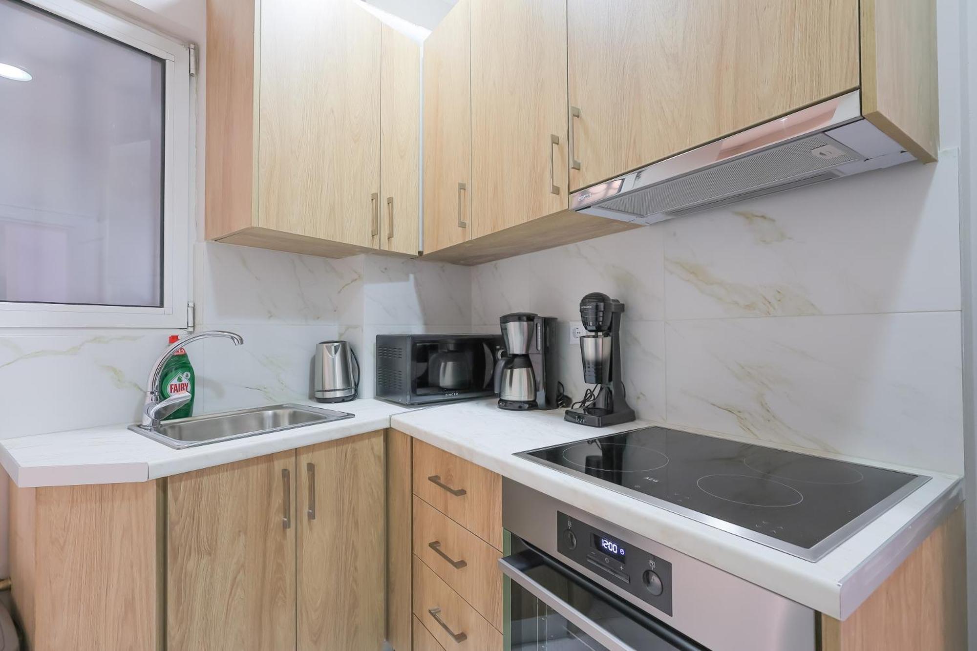 Olympic Zeus Apartment Ateny Zewnętrze zdjęcie