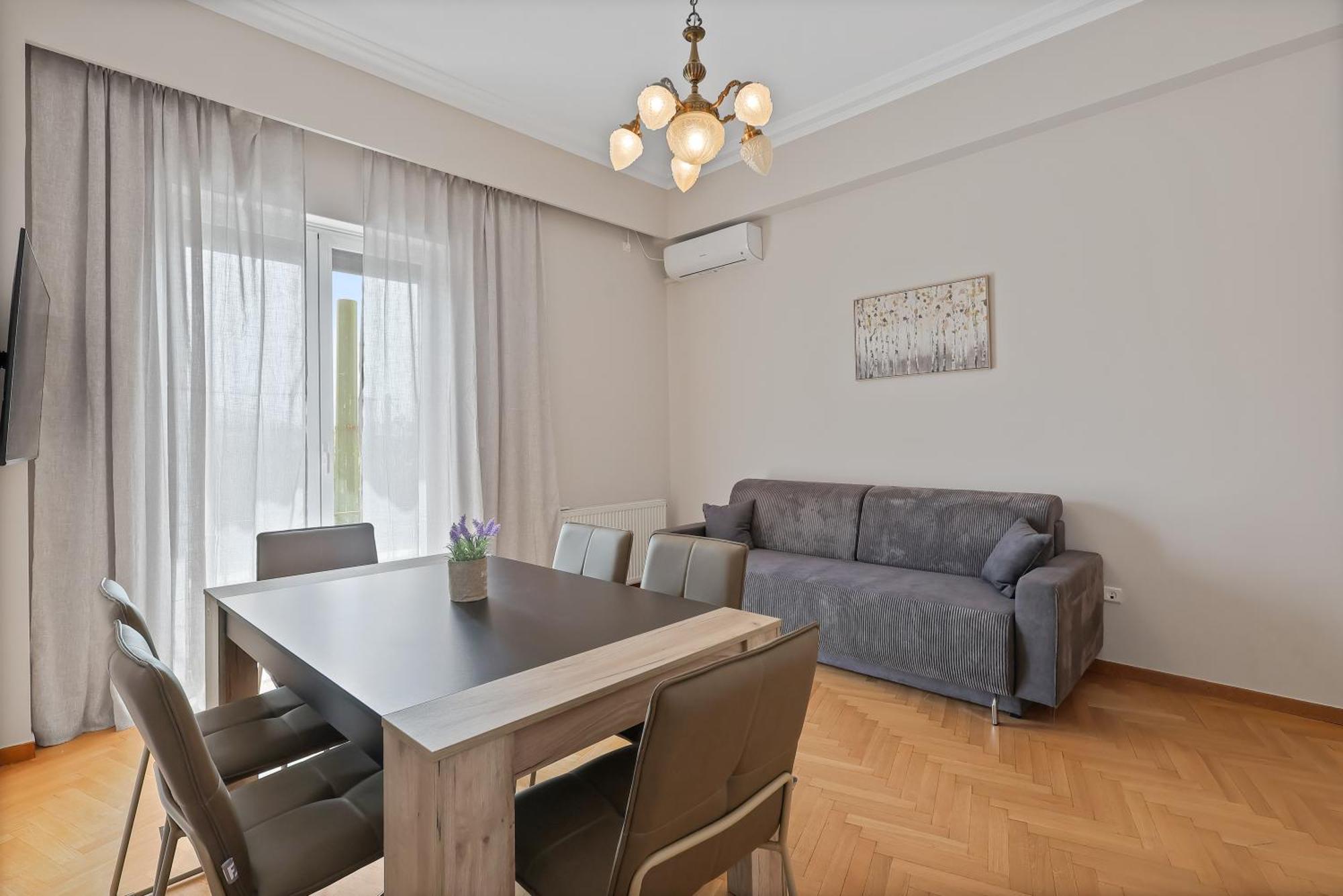 Olympic Zeus Apartment Ateny Zewnętrze zdjęcie