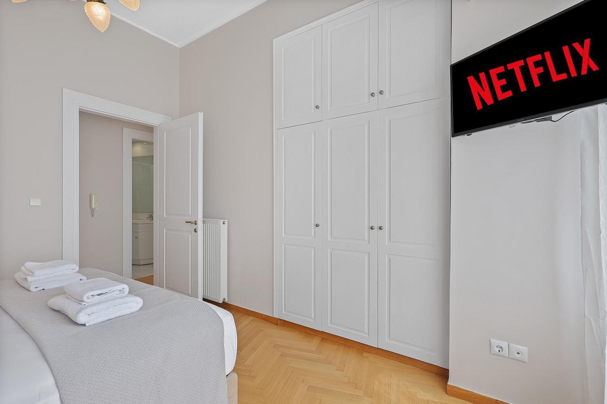 Olympic Zeus Apartment Ateny Zewnętrze zdjęcie